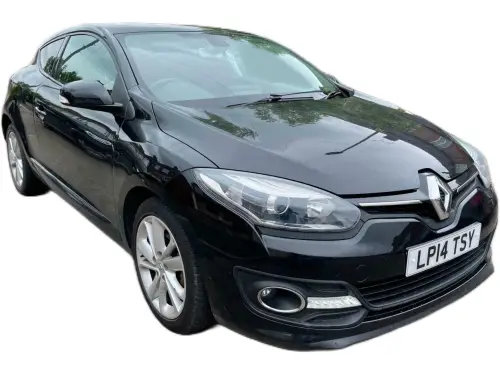 Renault Megane D-QUE TT Energy dCi S/S LP14 TSY