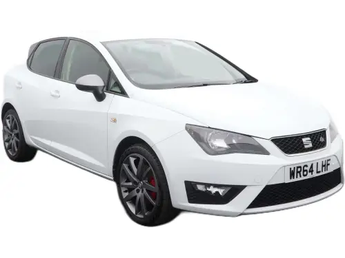 SEAT Ibiza WR64 LHF