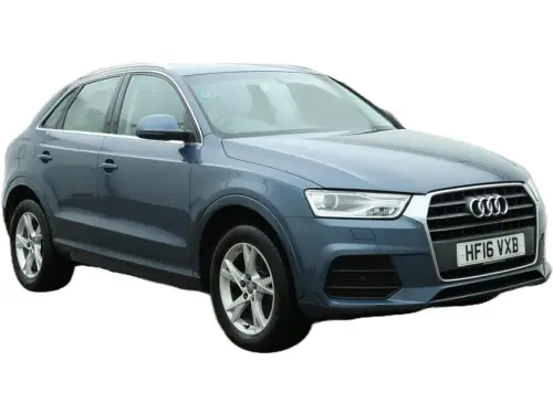 Audi Q3 SE TFSI HF16 VXB