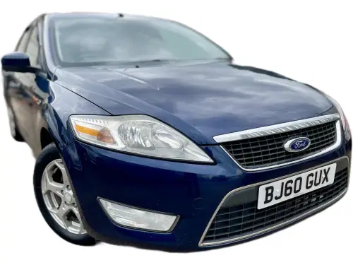 Ford Mondeo BJ60 GUX