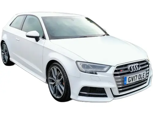 Audi S3 TFSI Quattro S-A GV17 OLE
