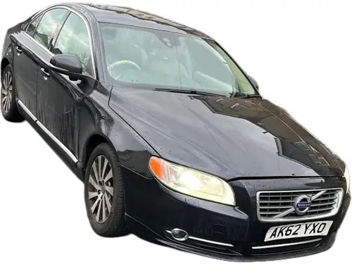 Volvo S80 AK62 YXO