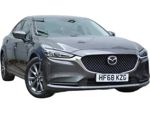 Mazda 6 HF68 KZG