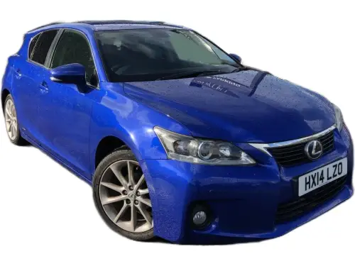 Lexus CT200 HX14 LZO