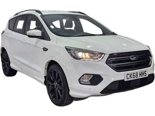 Ford Kuga CK68 HHS