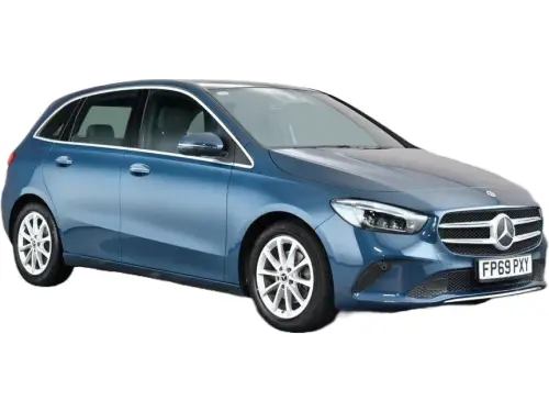 Mercedes-Benz B FP69 PXY