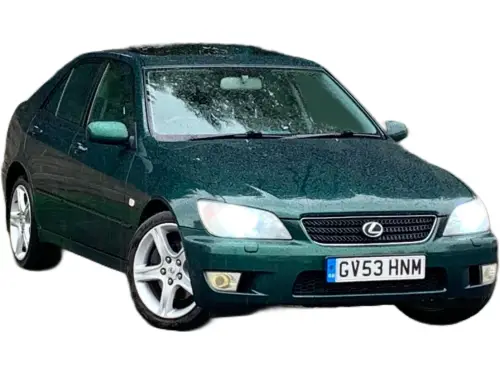 Lexus IS300 GV53 HNM