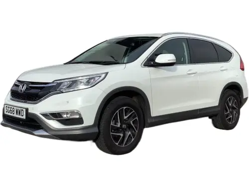 Honda CR-V SG68 WWD