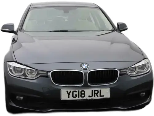 BMW 320d ED Plus YG18 JRL
