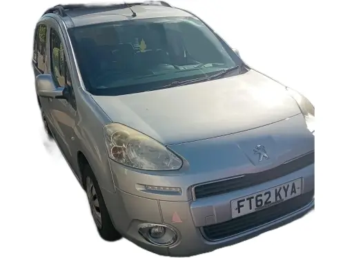 Peugeot Partner FT62 KYA