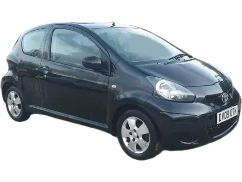 Toyota Aygo VVT-i DV09 OTT