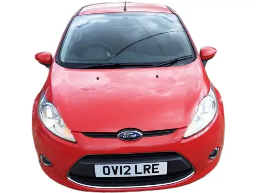 Ford Fiesta OV12 LRE