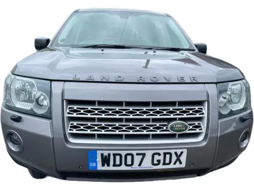 Land Rover Freelander WD07 GDX