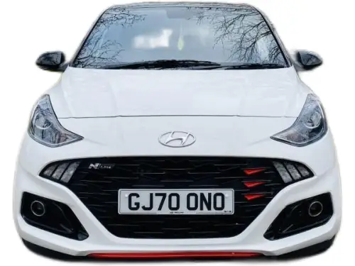 Hyundai I10 N Line T-GDI GJ70 ONO