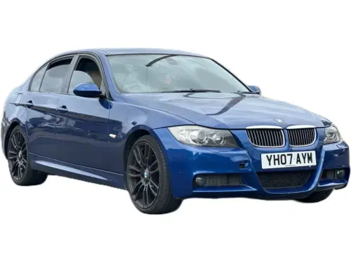 BMW 3 Series YH07 AYM