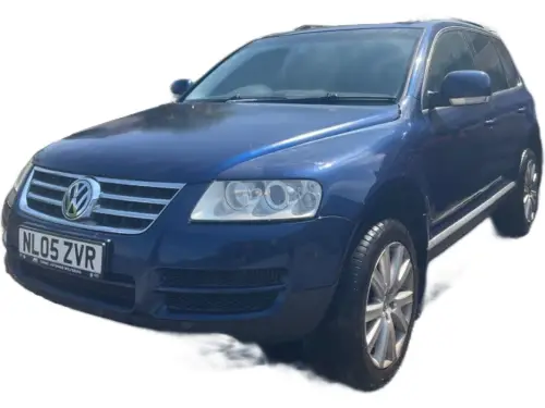 Volkswagen Touareg NL05 ZVR