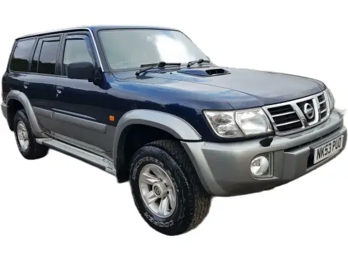 Nissan Patrol NK53 PUO