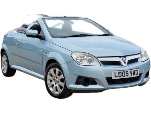 Vauxhall Tigra LO09 VWD