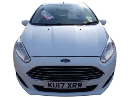 Ford Fiesta KU17 XRW