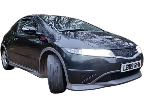 Honda Civic LB09 RHK