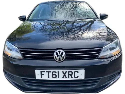 Volkswagen Jetta FT61 XRC