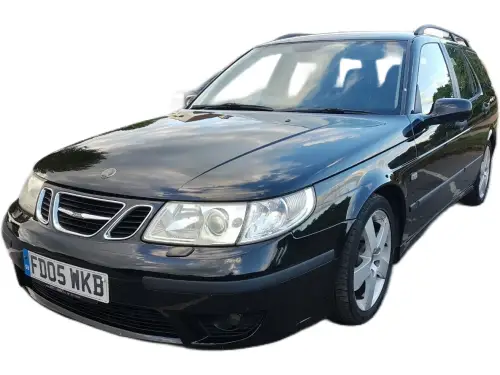 Saab 9-5 FD05 WKB