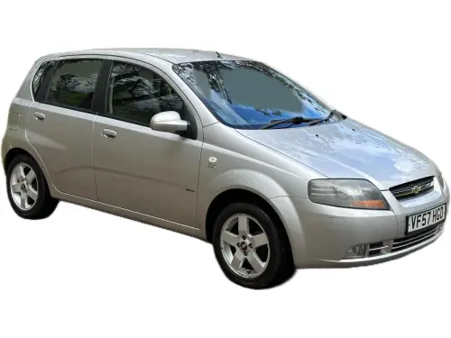 Chevrolet Kalos VF57 HGD