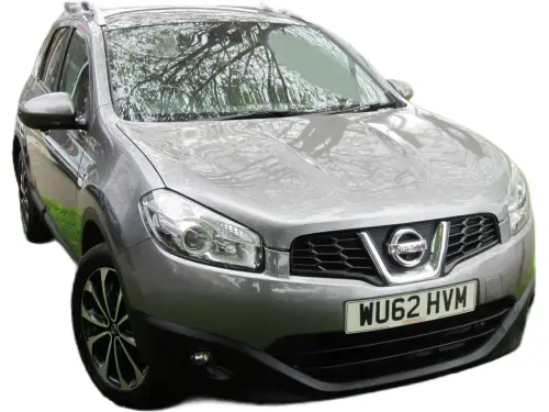 Nissan Qashqai WU62 HVM