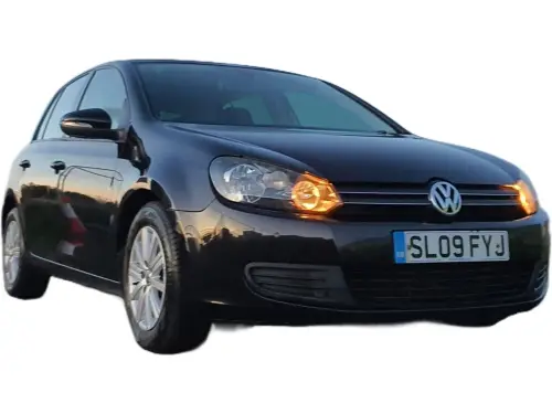 Volkswagen Golf SL09 FYJ