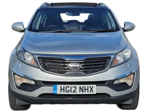 Kia Sportage HG12 NHX