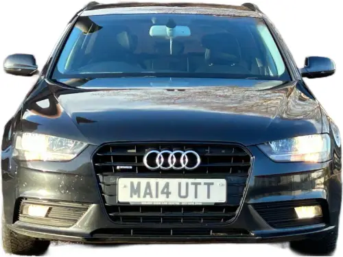 Audi A4 MA14 UTT