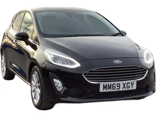 Ford Fiesta MM69 XGY