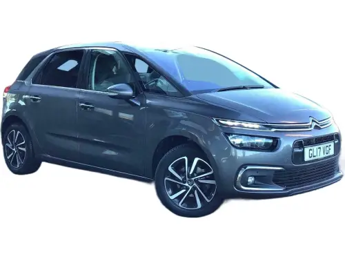 Citroën C4 Picasso Flair BlueHDi S/S GL17 VGF