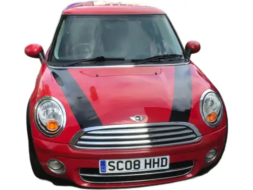 MINI Cooper D SC08 HHD