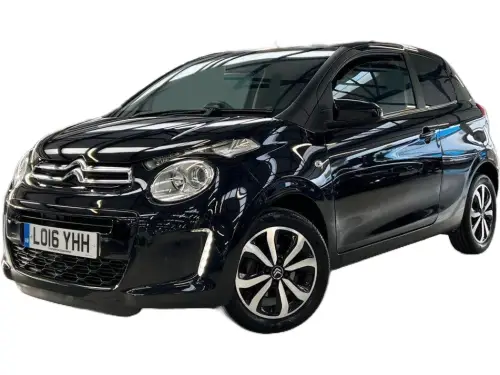 Citroën C1 LO16 YHH