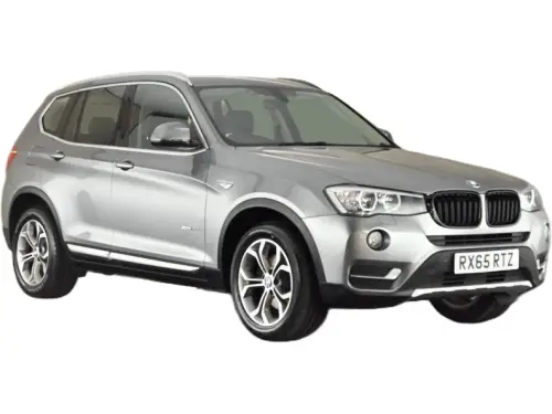 BMW X3 RX65 RTZ
