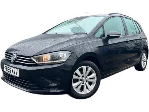 Volkswagen Golf FH65 XVV