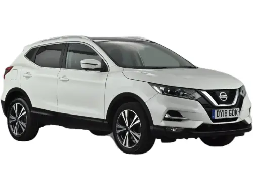 Nissan Qashqai DY18 GDK