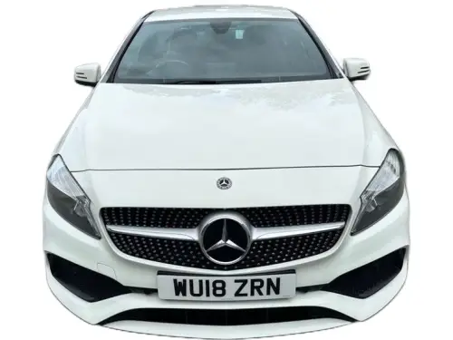 Mercedes-Benz A 160 AMG Line WU18 ZRN