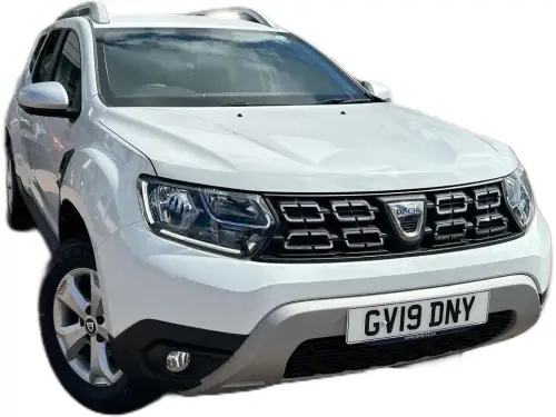 Dacia Duster GV19 DNY