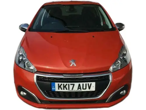 Peugeot 208 Allure KK17 AUV