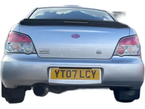 Subaru Impreza YT07 LCY