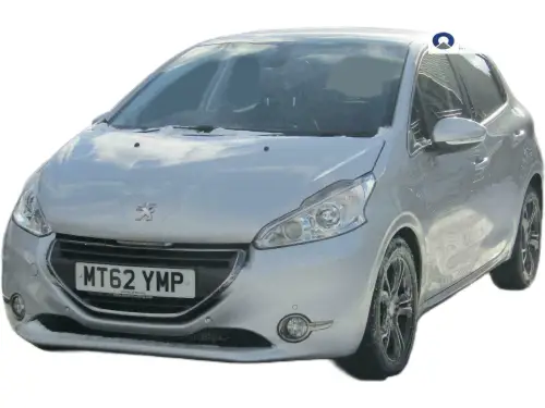 Peugeot 208 Intuitive E-HDi MT62 YMP