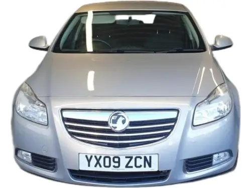 Vauxhall Insignia YX09 ZCN