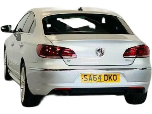 Volkswagen CC R Line BMT TDI S-A SA64 DKO