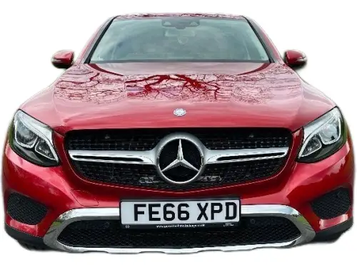 Mercedes-Benz GLC FE66 XPD