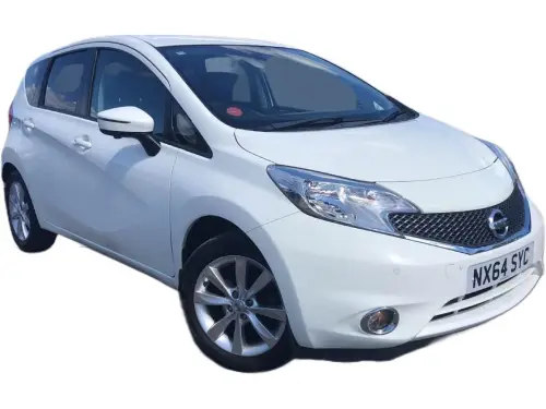 Nissan Note NX64 SYC