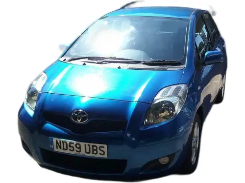 Toyota Yaris TR VVT-i ND59 UBS