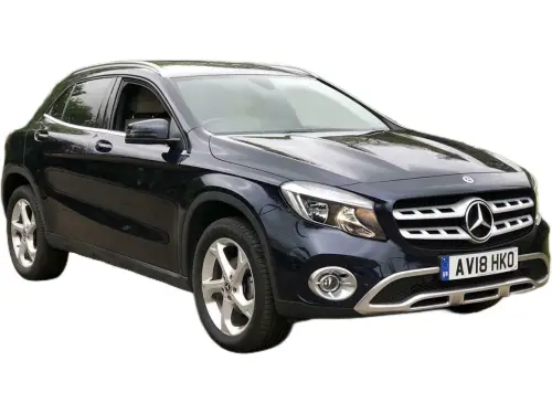 Mercedes-Benz GLA 200 Sport Executive D Auto AV18 HKO