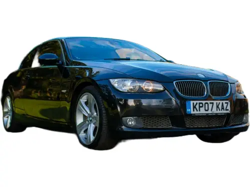 BMW 335i SE Auto KP07 KAZ